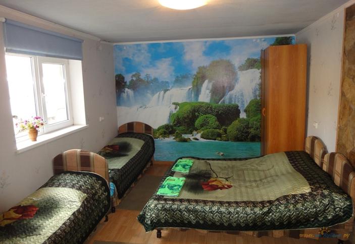 Эконом. Гостевой дом Жили-Были, Майкопский р-н, п. Каменномостский