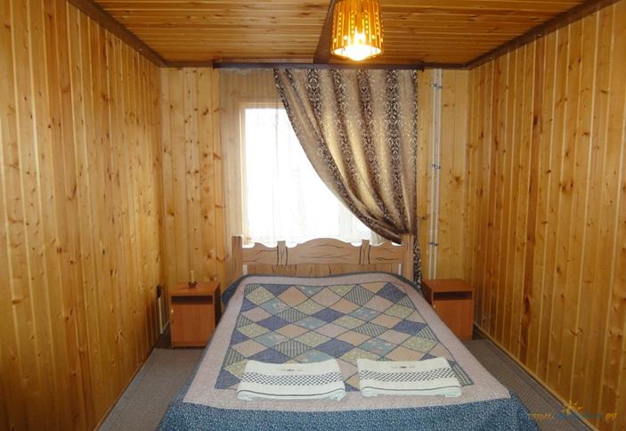 Двухместный улучшенный. Гостевой дом Жили-Были, Майкопский р-н, п. Каменномостский