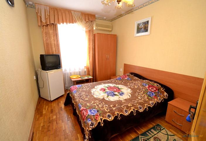 Эконом. Отель Якорь 1, г. Анапа