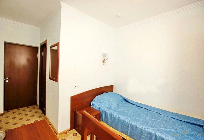 Одноместный без доп. места. Отель Оксана, Туапсинский район, п. Небуг