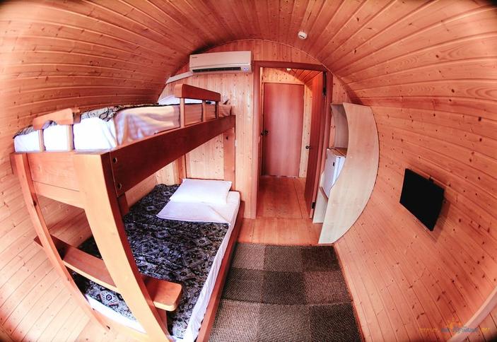 Гостинично-развлекательный комплекс Берег мечты, Темрюкский р-н, п.Веселовка.