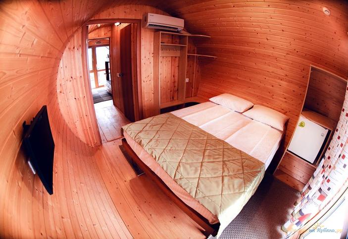 Гостинично-развлекательный комплекс Берег мечты, Темрюкский р-н, п.Веселовка.