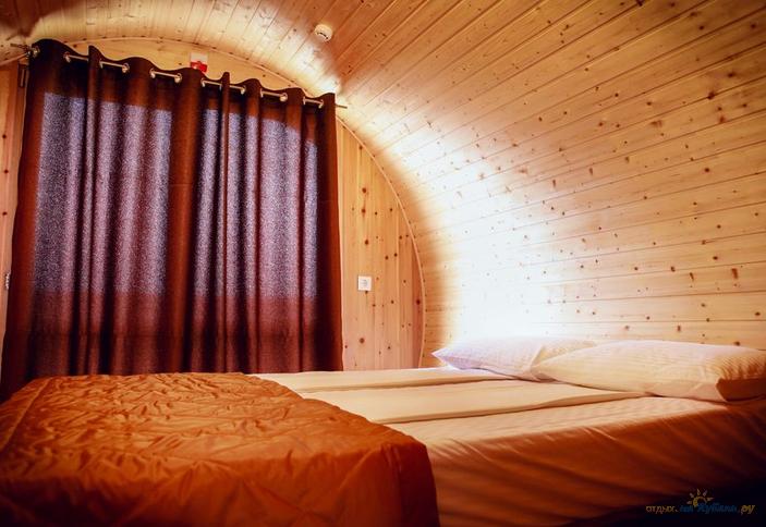 Гостинично-развлекательный комплекс Берег мечты, Темрюкский р-н, п.Веселовка.