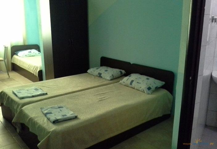 Гостевой дом «Ватель Лоо», г.Сочи, п. Лоо