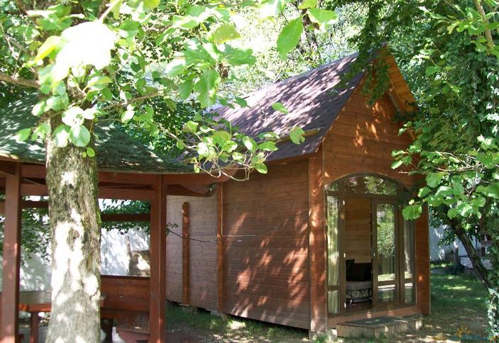 Домик. Гостевой дом 4 Вершины, г. Сочи, п. Красная Поляна