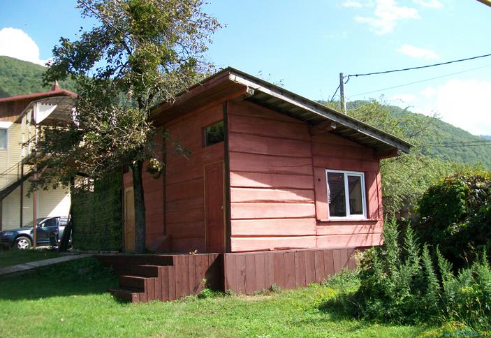 Бунгало. Гостевой дом 4 Вершины, г. Сочи, п. Красная Поляна