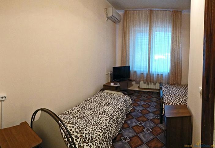 Гостевой дом Сказка, п. Витязево