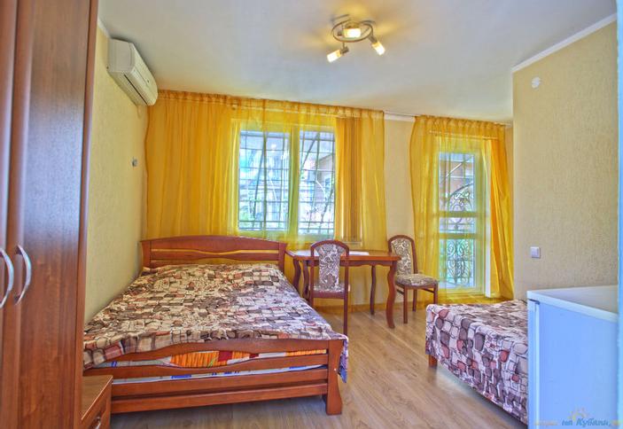 Двухместный. Отель Гранатовый, г. Сочи, пос. Лазаревское