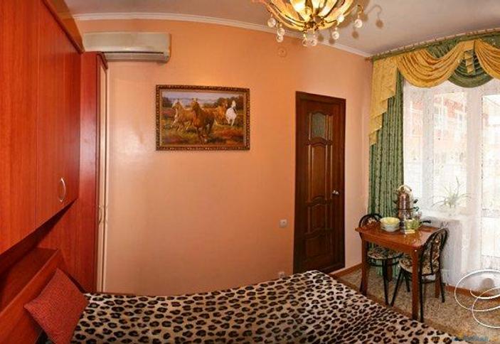 Полулюкс двухместный. Гостевой дом У Александра, г. Геленджик