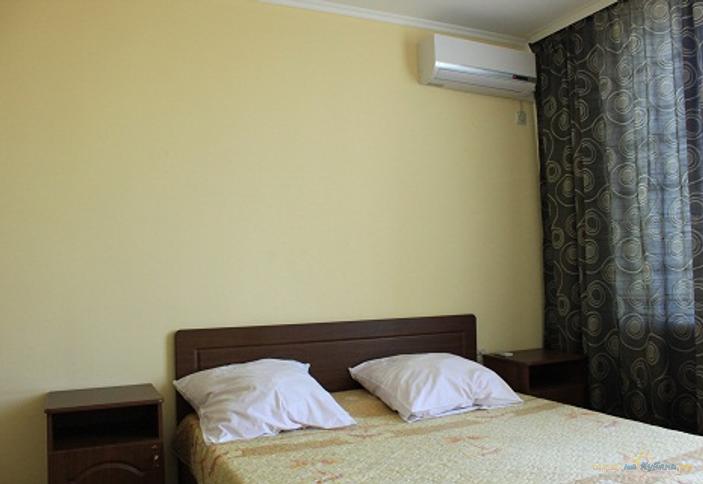 Двухкомнатный стандарт. Отель 