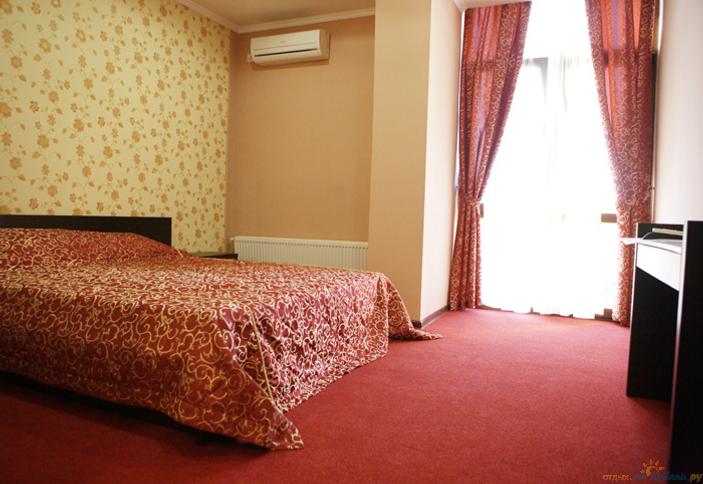 Комфорт однокомнатный. Отель 