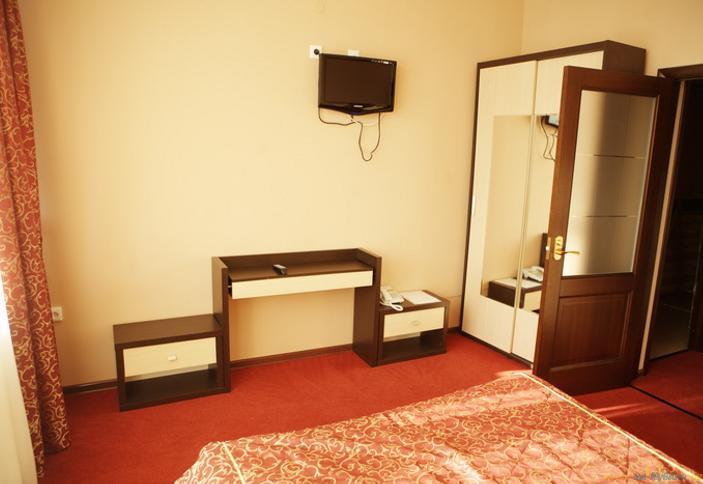 Стандарт однокомнатный. Отель 