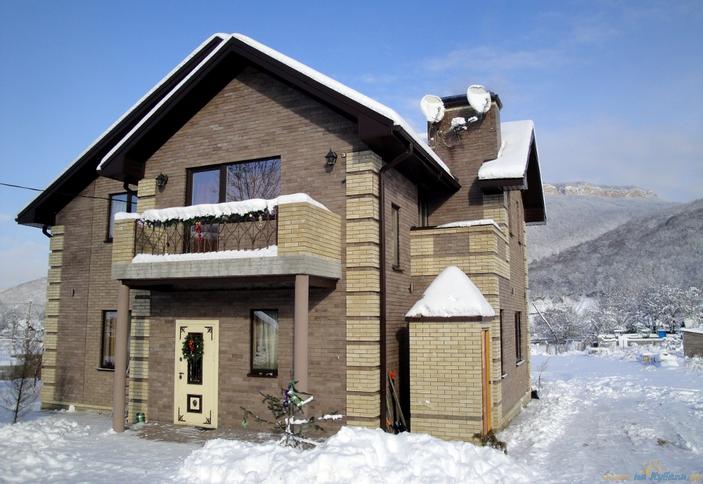 Гостевой дом Pin House, Майкопский р-н, ст. Даховская