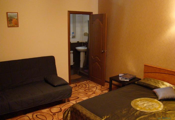 Четырехместный. Гостевой дом Pin House, Майкопский р-н, ст. Даховская