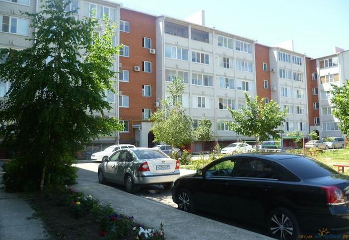 Квартира по ул. Ясенская, Ейский район, г. Ейск.