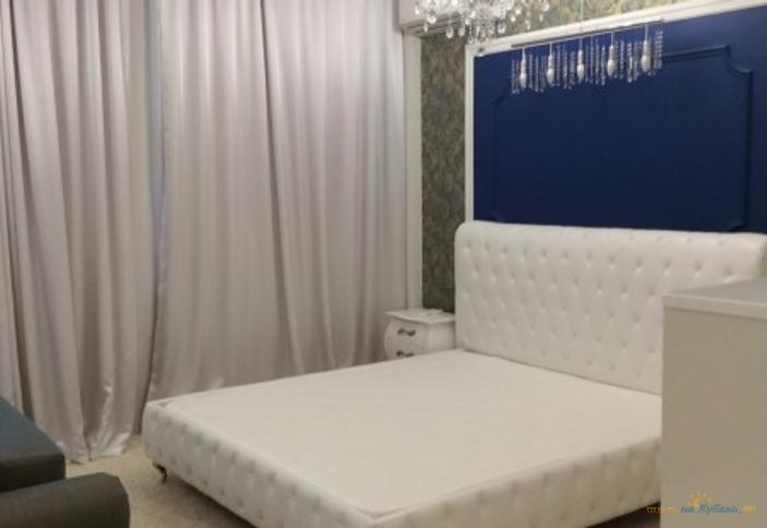 Апартаменты с видом на море. Гостиница Дельфин, Сочи