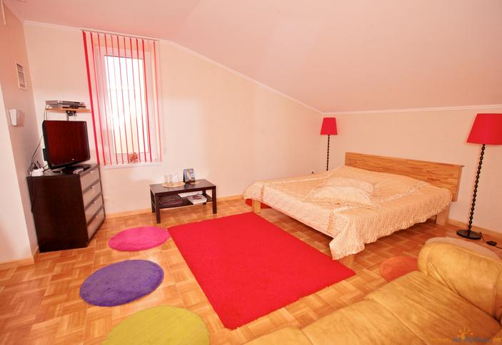 Номер улучшенный, ресторан-отель Ё-моё, ст. Саратовская