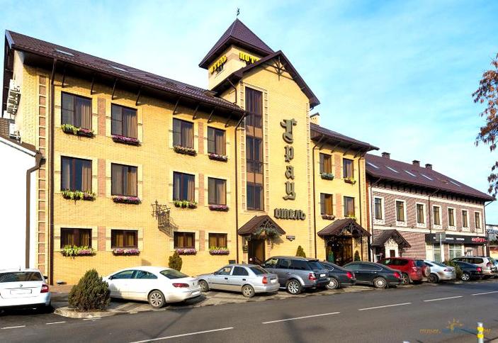 Ресторан Грац, г. Краснодар