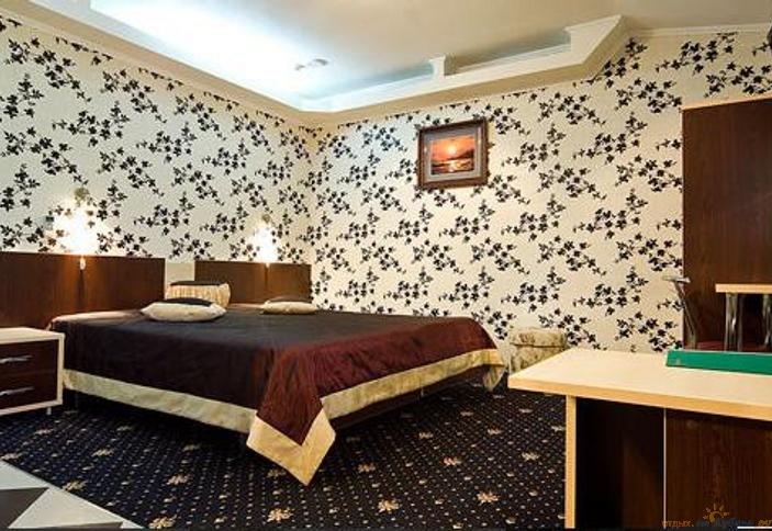 Двухместный №12. Гостевой дом Аркона, г. Анапа