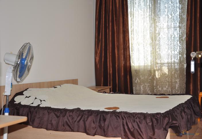 Эконом. Гостевой дом Голубая бухта, г. Геленджик.