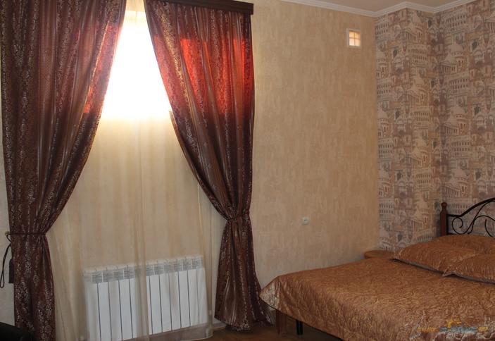 Эконом. Гостевой дом Маленький Париж, г. Краснодар