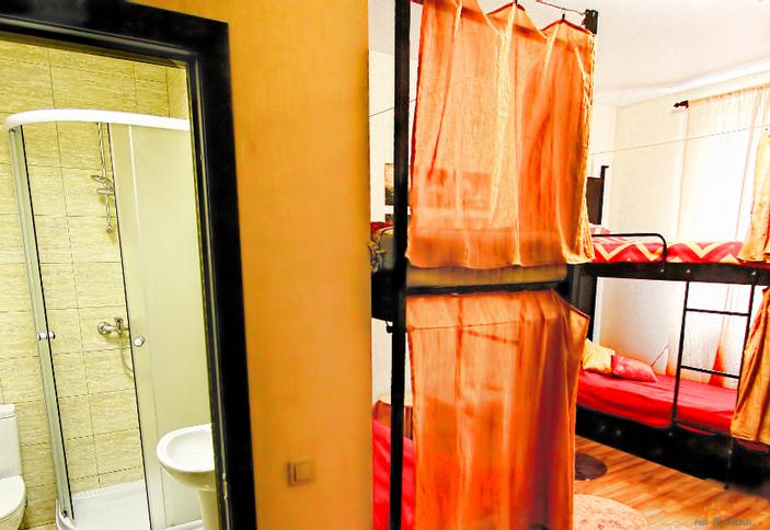 Эконом. Хостел Smart People Hostel, г. Краснодар