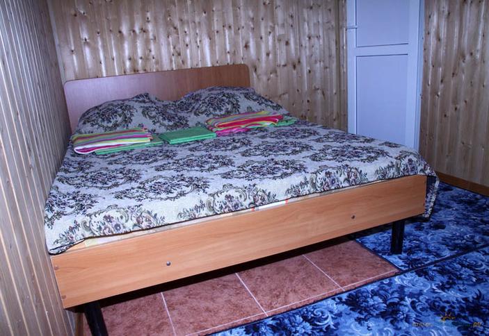 Двухместный. Гостевой дом ВЯЗ, Темрюкский р-н, п. Кучугуры.