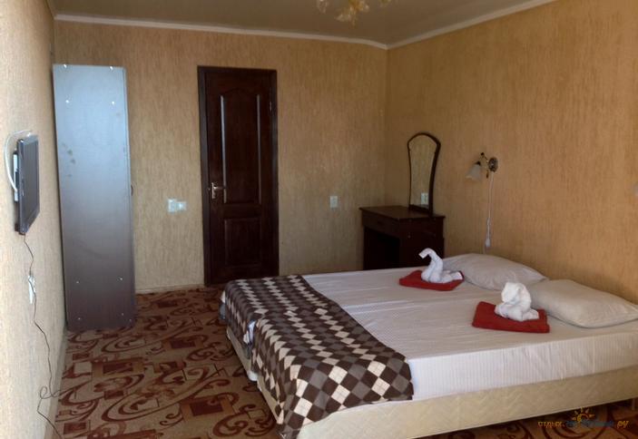 Люкс. Мини-гостиница Марианна, г. Сочи, пос. Лоо