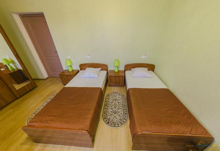 Номера. Гостиница 