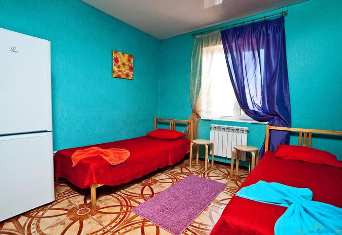 Эконом. Гостиница Шоколад, г. Краснодар