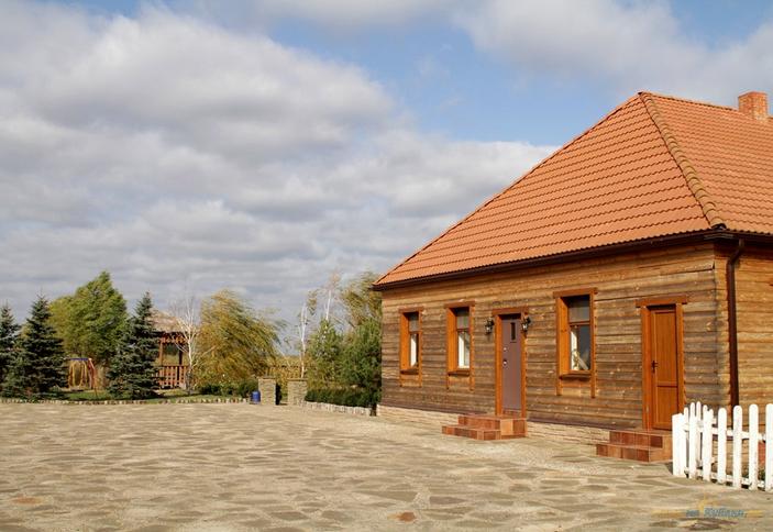 Гостевой дом Джуми, Калининский район, х. Джумайловка