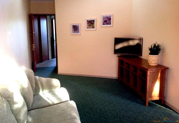 Апартаменты. Мини-отель Вилла-Агрия, Туапсинский р-н, пос. Ольгинка