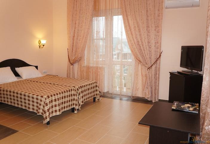 Стандарт. Гостиница Барин, Темрюкский район, пос. Пересыпь