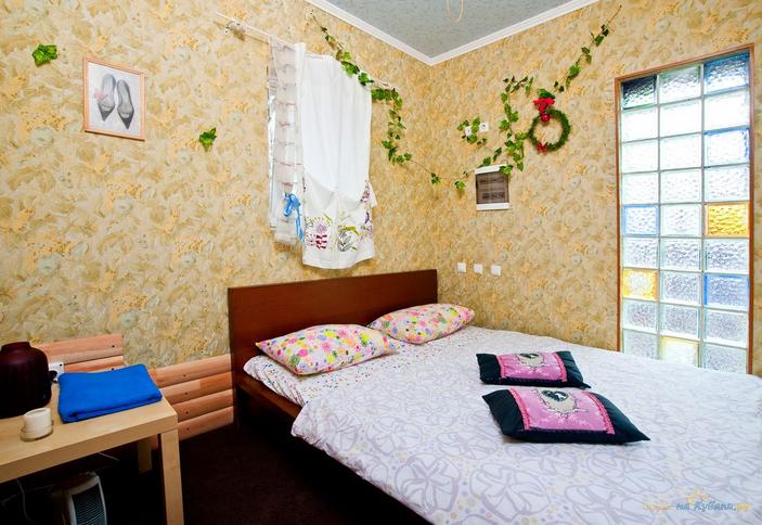 Норки. База отдыха Яблочный гусь, Северский р-он, п. Тхамаха