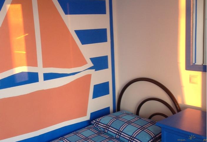 Одноместный номер. Гостевой дом Калинка, г. Геленджик