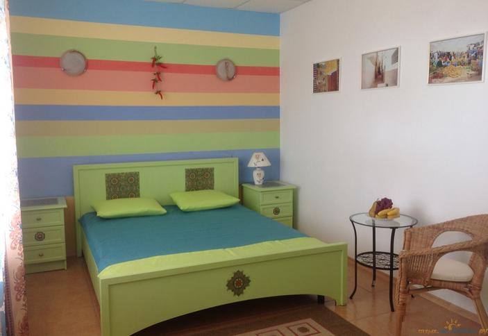 Номер Люкс №21. Гостевой дом Калинка, г. Геленджик