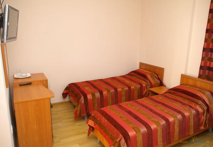 Стандарт двухместный. Гостевой дом Арго, Геленджик