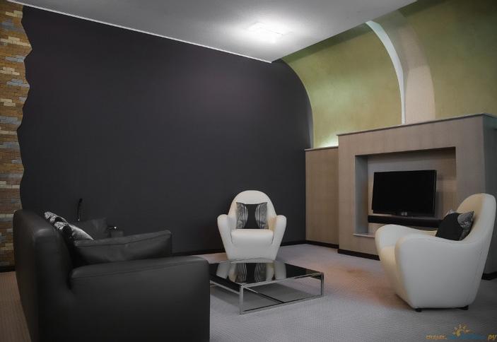 Конструктивный номер. Гостиница Интурист, Краснодар