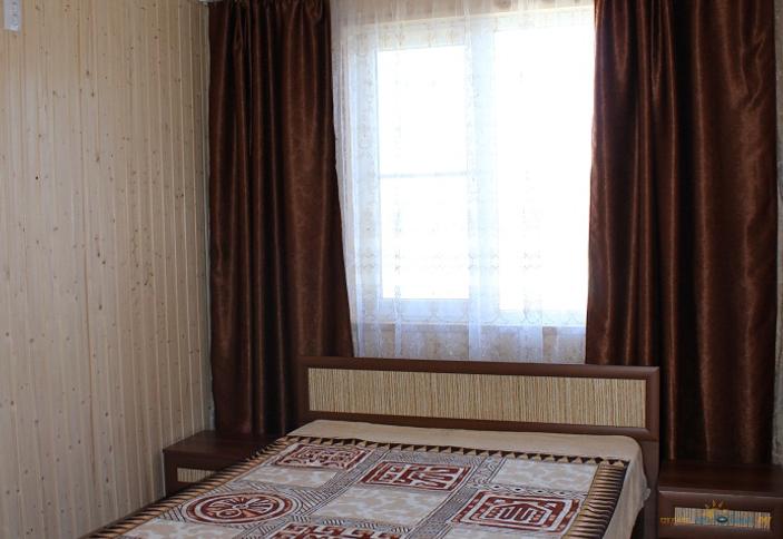 Двухкомнатные апартаменты. Гостевой дом 