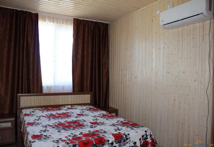 Трехкомнатные апартаменты. Гостевой дом 