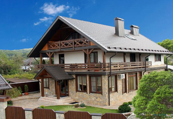 Гостевой дом Усадьба Парфенова, пос. Каменномостский