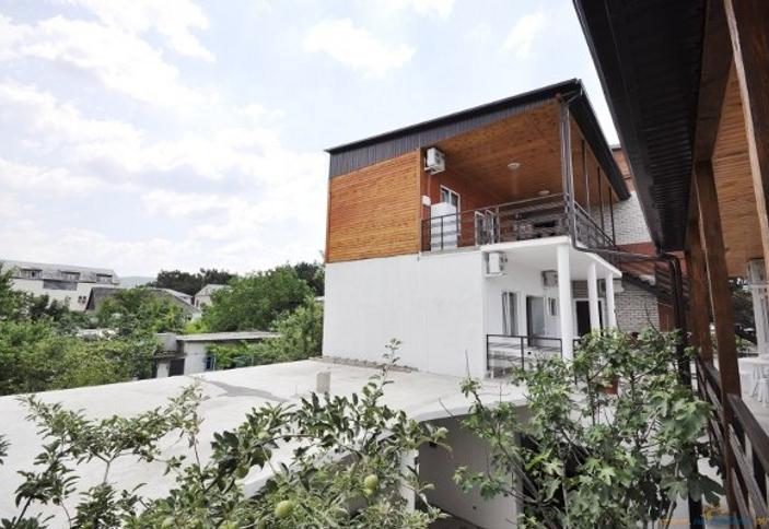 Четырехместный. Гостевой дом 