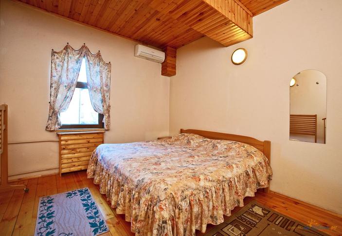 Двухместный стандарт. Ресторанно-гостиничный комплекс Старый замок, г. Горячий Ключ