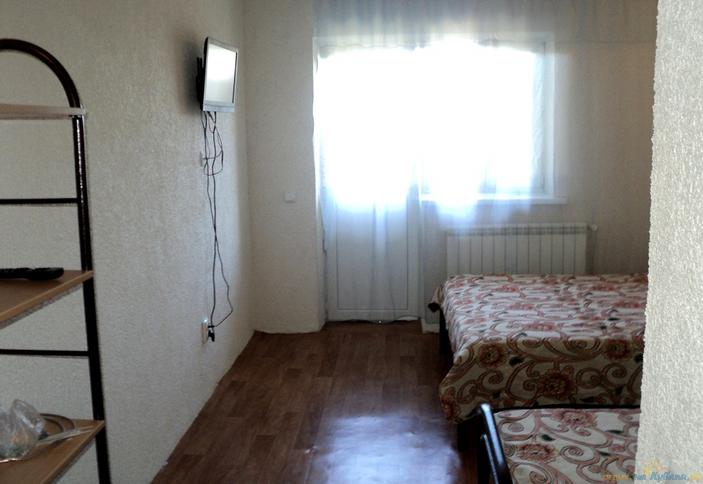 Гостевой дом Уральский, Темрюкский район, пос. Кучугуры