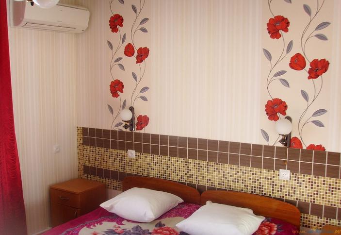 Комфорт +. Гостевой дом Анастасия, г. Геленджик