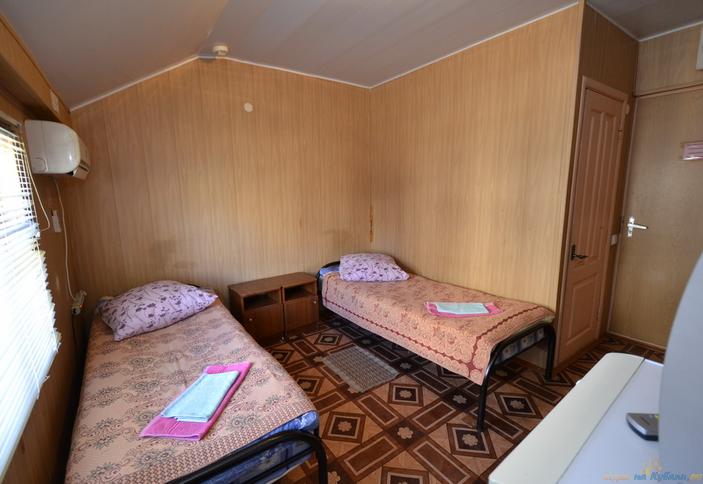 База отдыха Семейная лагуна, Анапа, п. Джемете