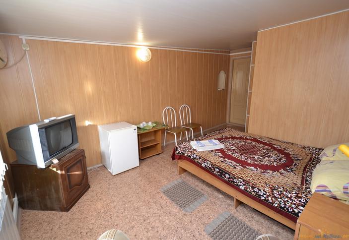 База отдыха Семейная лагуна, Анапа, п. Джемете