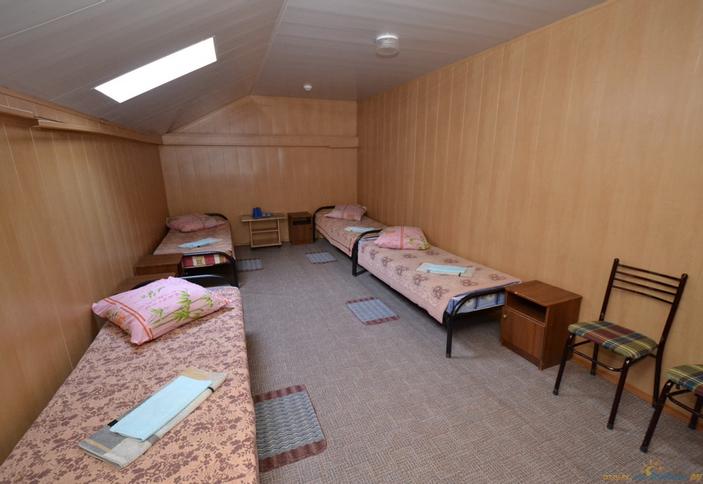 База отдыха Семейная лагуна, Анапа, п. Джемете