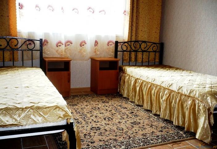 Двухместный. Усадьба Александр, Туапсинский район, пос. Шепси