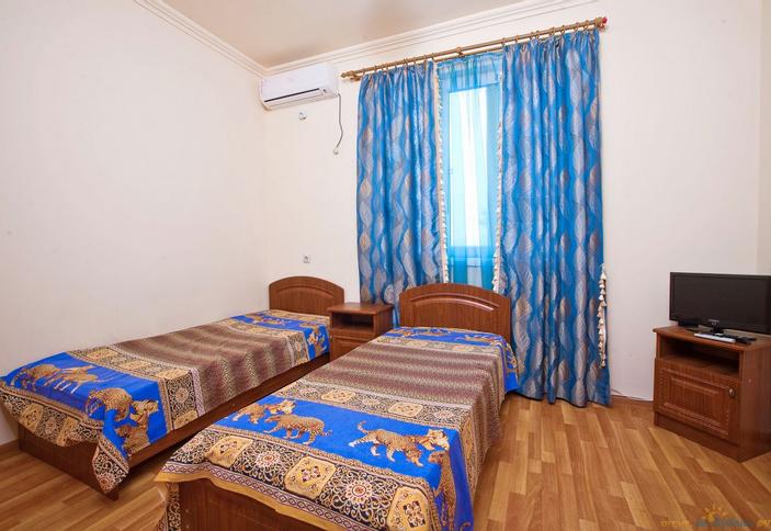 Двухместный с удобствами. Частный дом Тимур, г. Туапсе